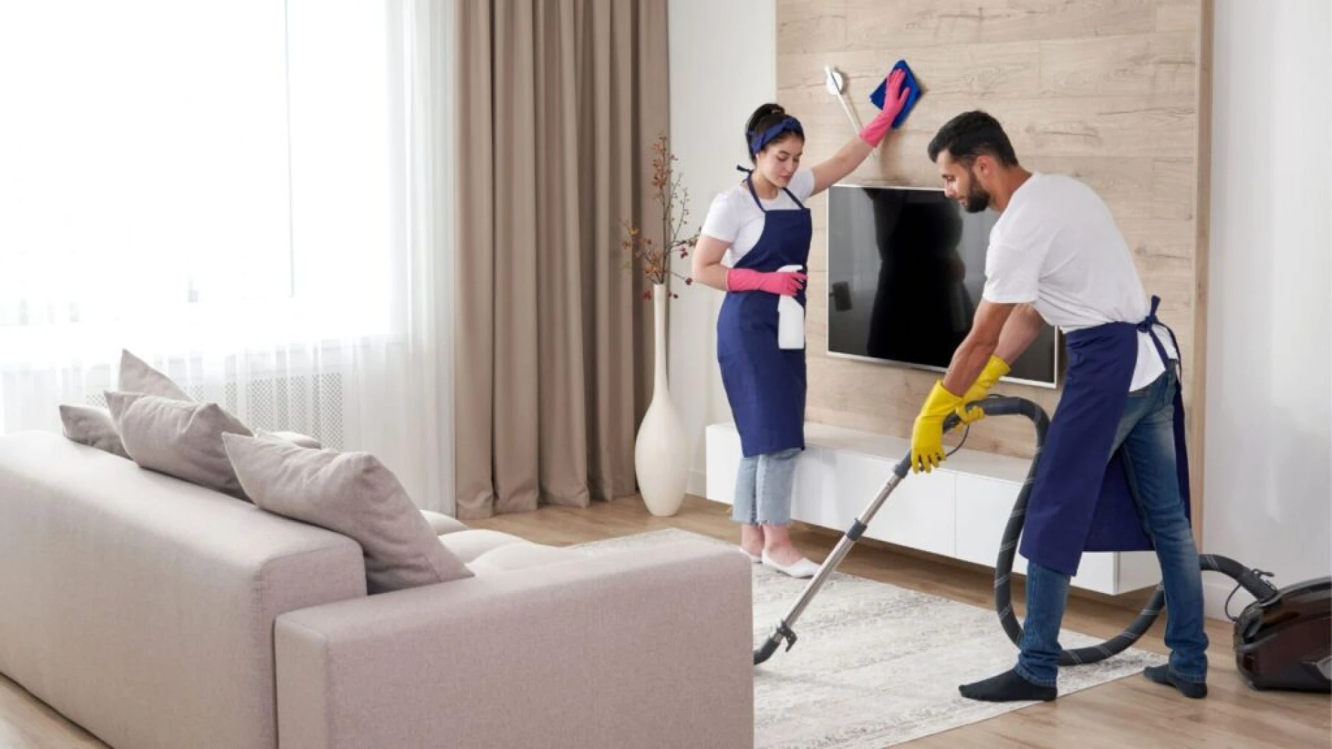 Minnesota Commercial Cleaning: Keeping Workspaces Safe and Productive