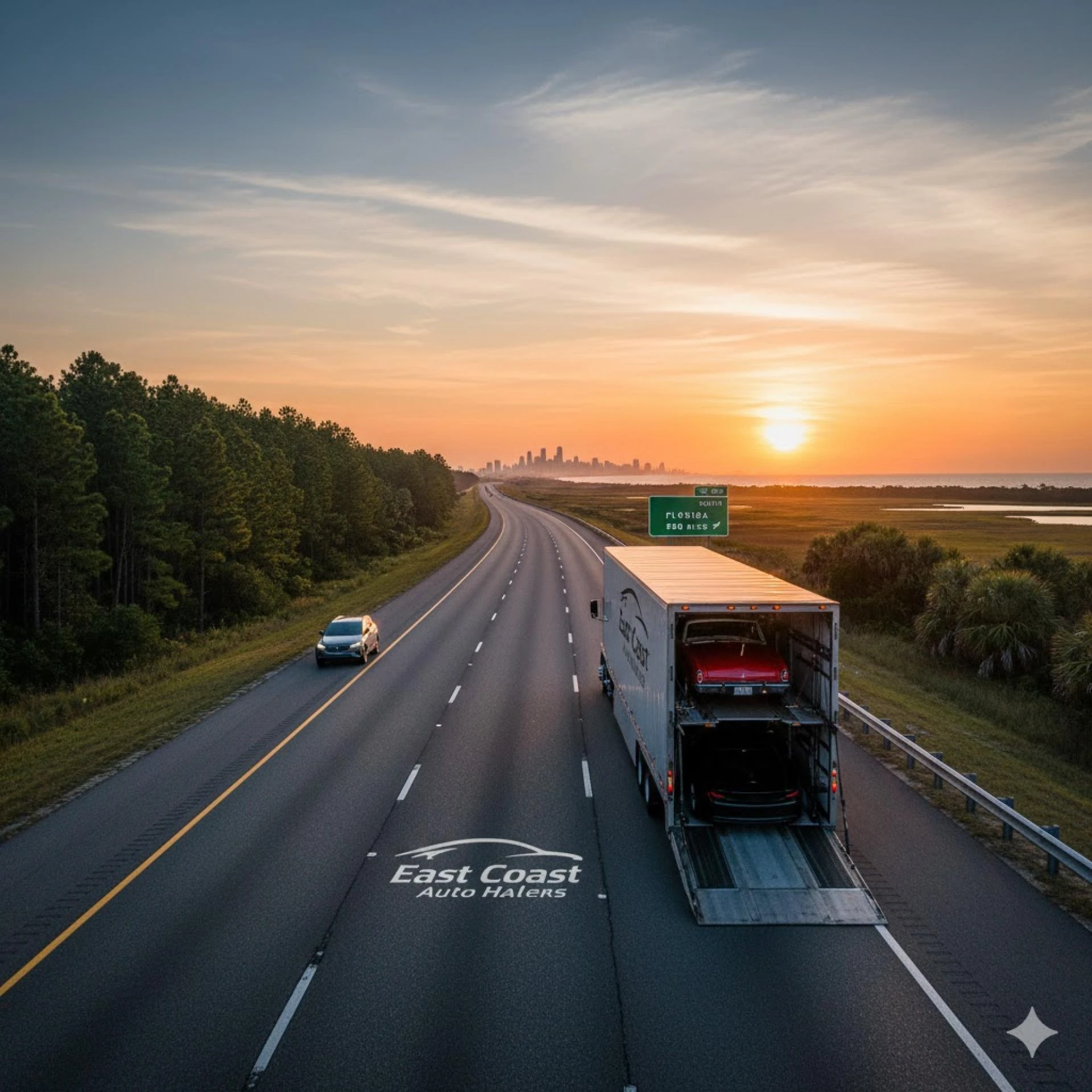 Trusted Car Shipping Company Florida – Secure, Affordable, and On-Time Vehicle Transport