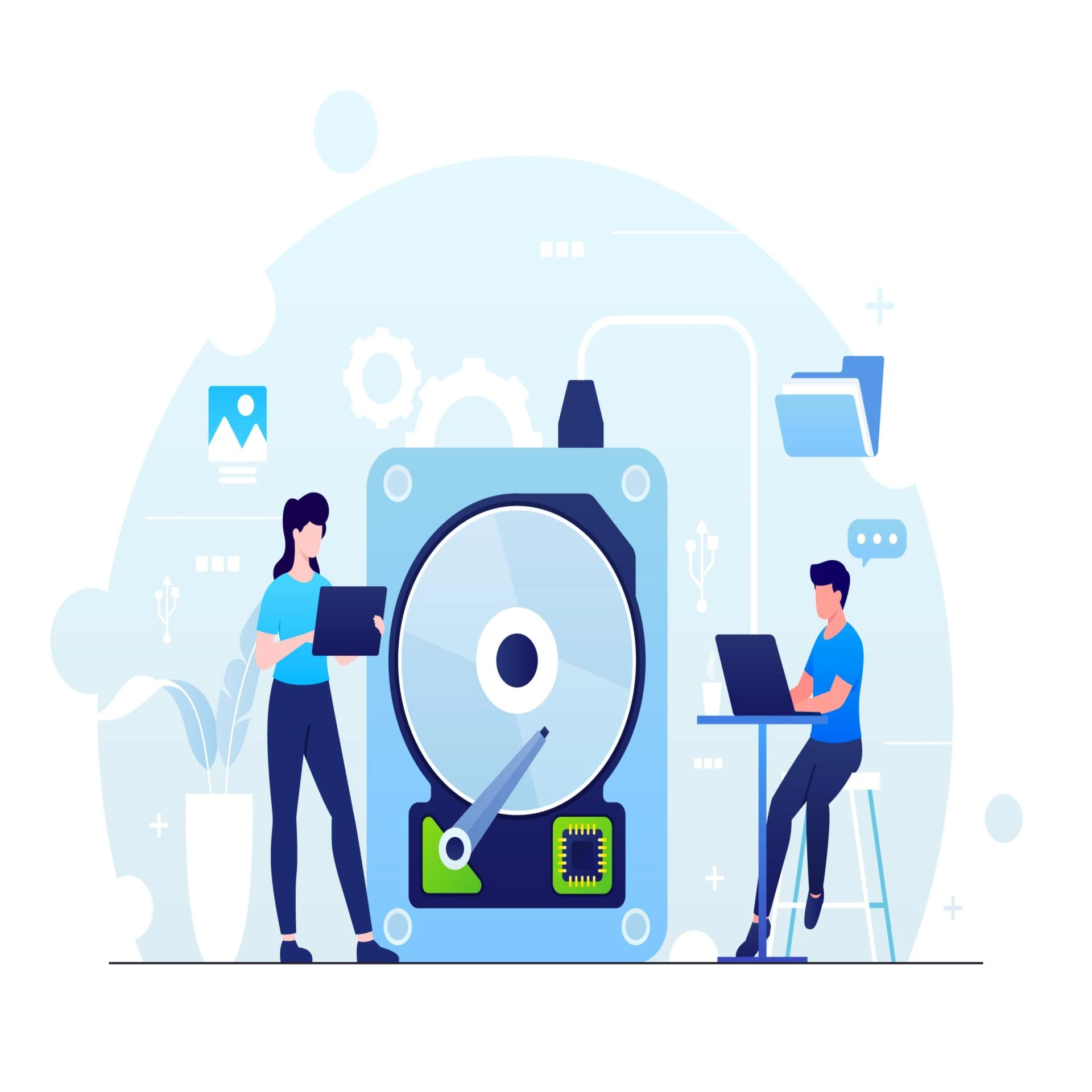 Preventing Digital Disasters Through Proactive Data Recovery Solutions