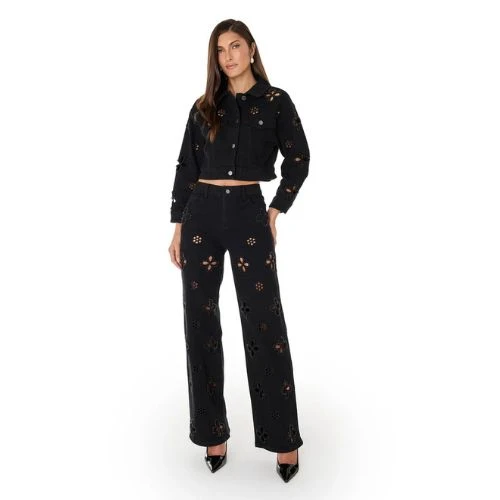 High-Rise Straight-Leg Jeans: Your Complete Fit and Style Companion