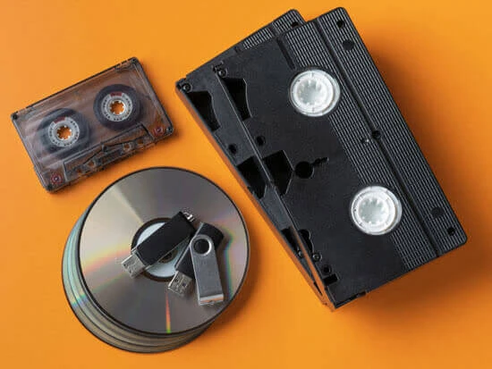 Preserve Your Memories with Professional VHS Tape Transfer in Florida