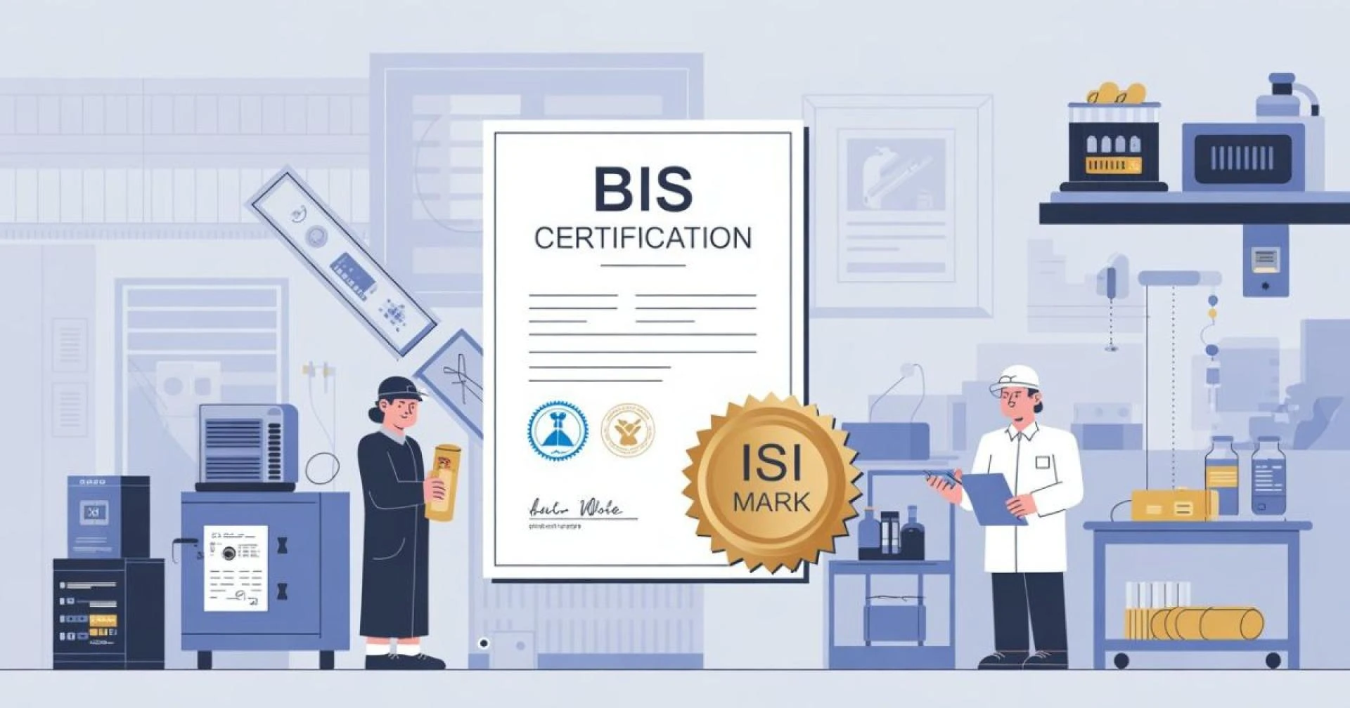 Complete Guide to BIS Certification: Ensuring Product Quality and Compliance in India