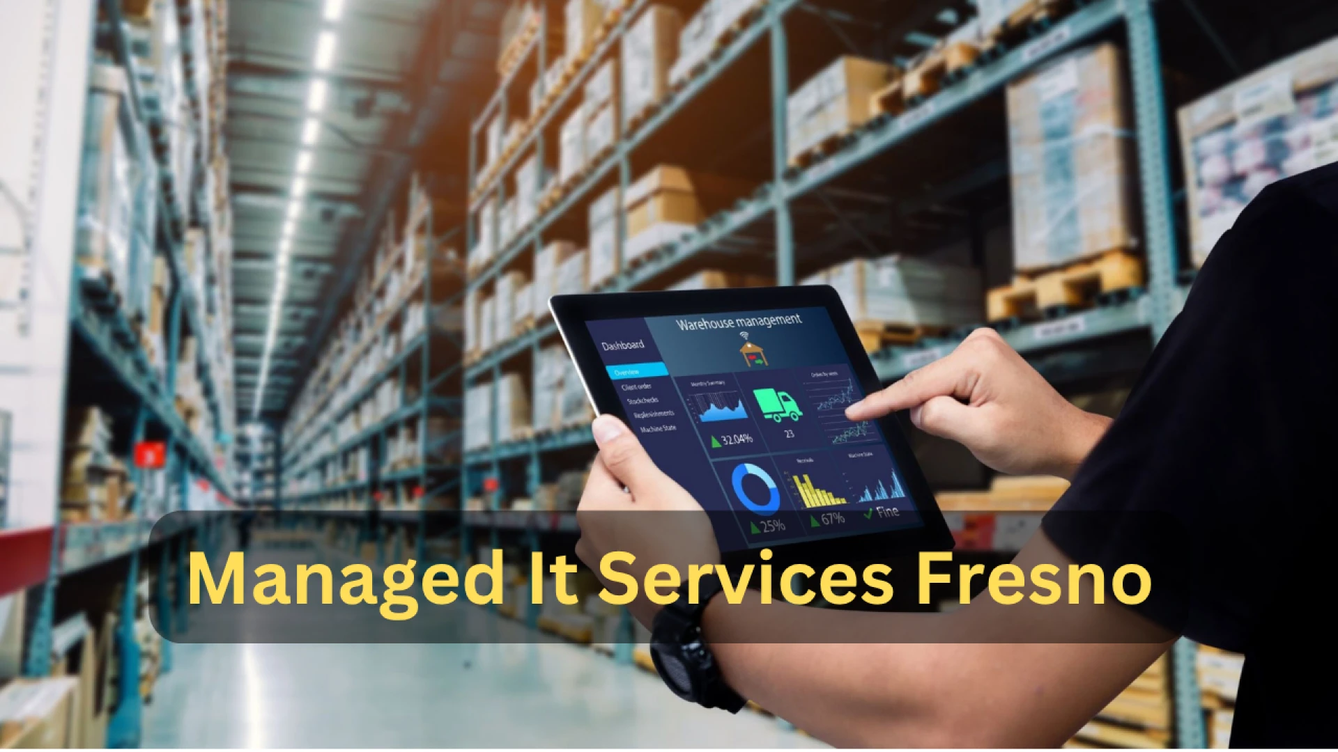 Top Reasons Fresno Small Businesses Need Managed IT Support