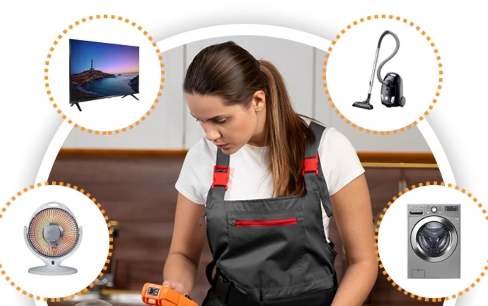What Makes LED TV Repair in Dubai Affordable