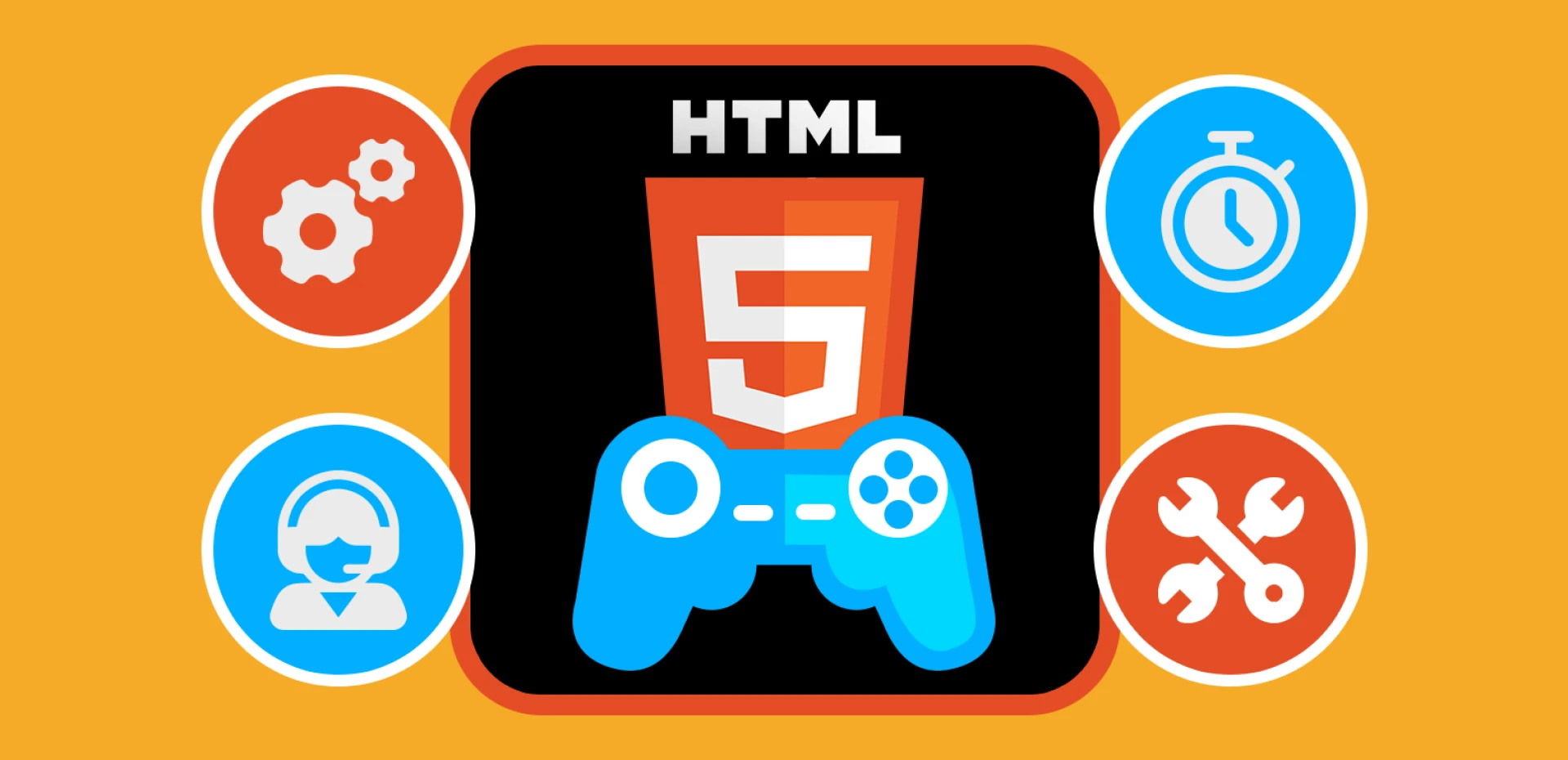 Game On Anywhere: The Power of HTML5 Games