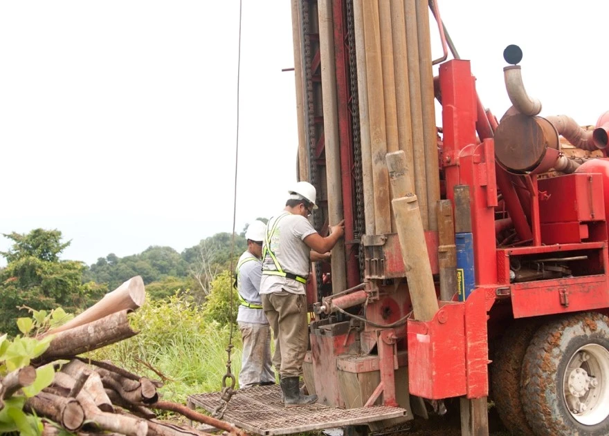 Perforación de Pozos de Agua Municipales en Costa Rica