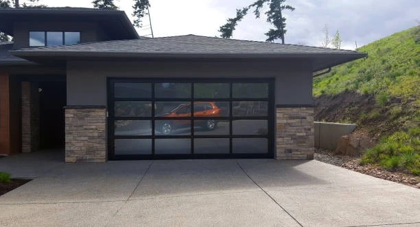 Should You Replace Your Old Door with a Glass Garage Door in Orange County?