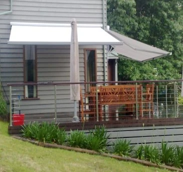 Top Features to Look for When Buying a Luxury Retractable Awning