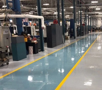 Epoxy Flooring & Coating: Types, Properties, Benefits, and Complete Beginner’s Guide