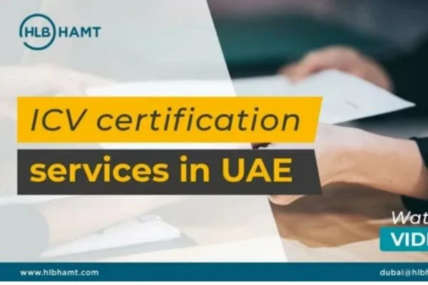 What Is ICV Certification and Why It Matters