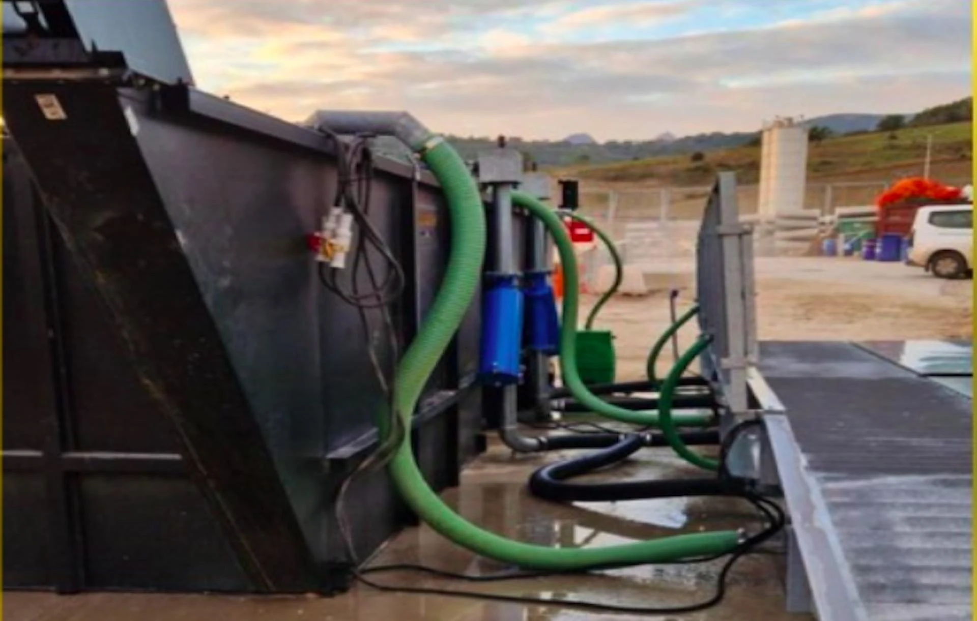 Tratamiento de Aguas y Limpieza con Tecnología Avanzada