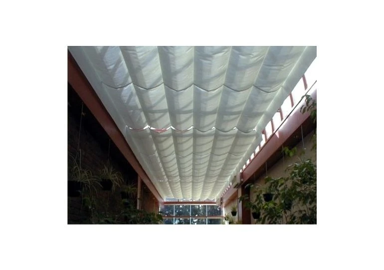 How Pleated Pergola Shades Enhance the Look and Function of Retractable Pergola Systems in Victoria