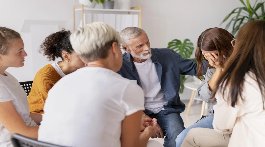 Finding Light Again with Grief Healing Workshops