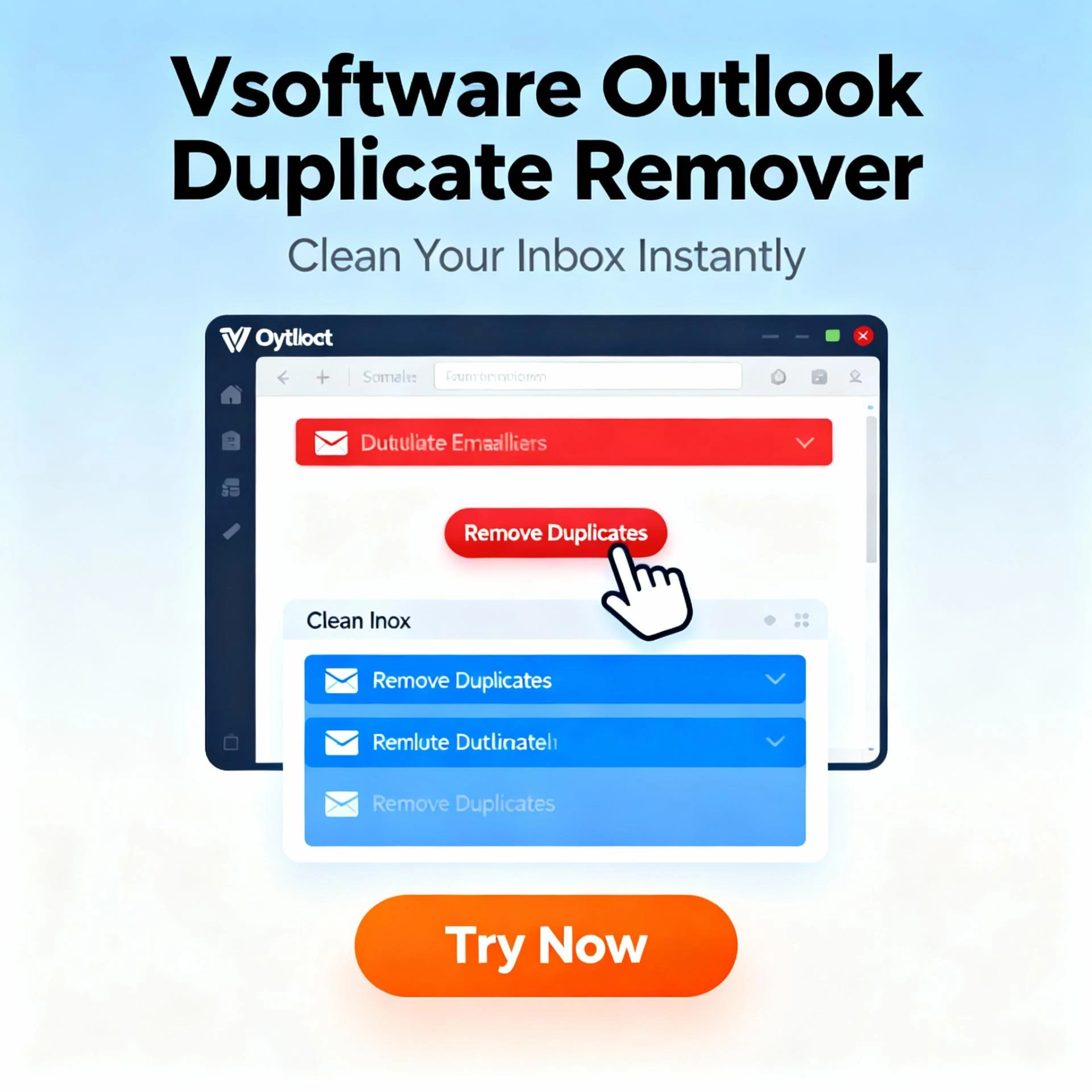 How to Scan and Delete Duplicate Items in Outlook Using a Dedicated Remover Tool