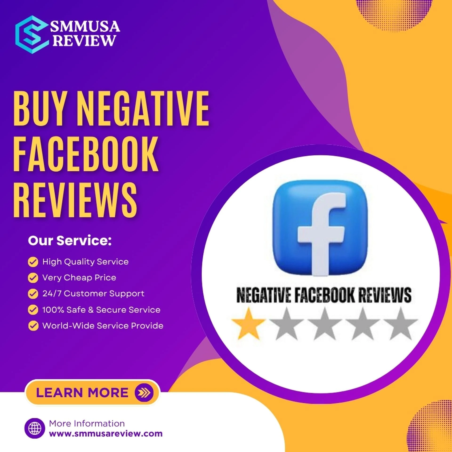 Buy Negative Facebook Reviews – Boost Engagement