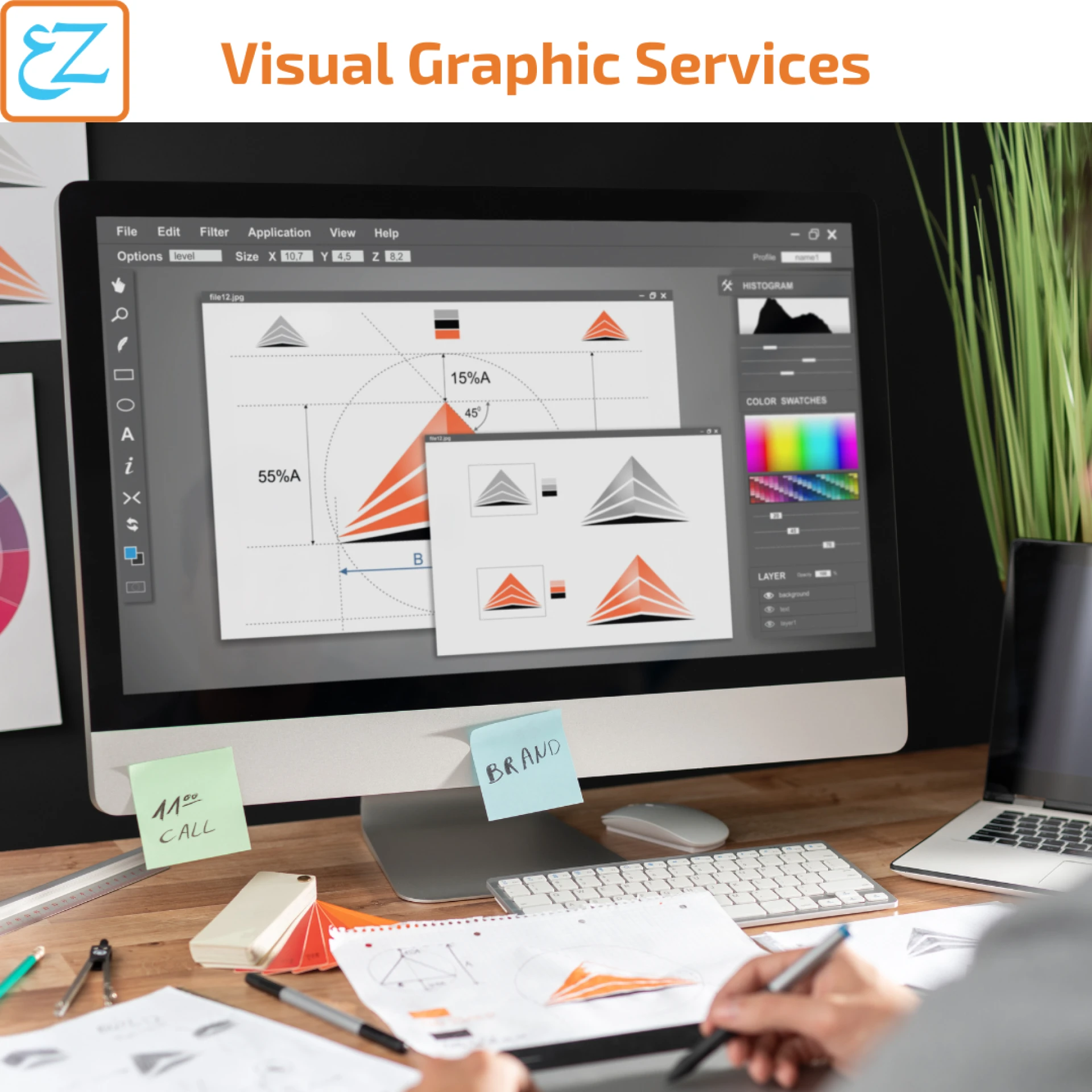 Why Every Saudi Business Needs Professional Visual Graphic Services TodayDraft: My Post Title