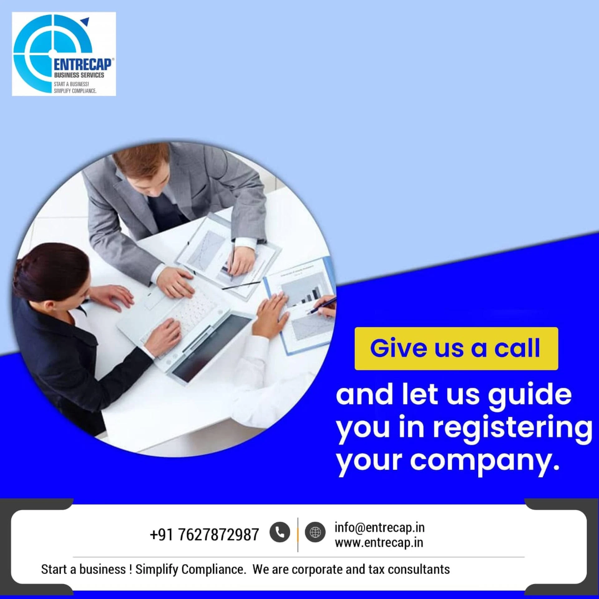Stop Guessing! Your Complete 2025 Guide to Registering a Company in India — Explained Step-by-Step