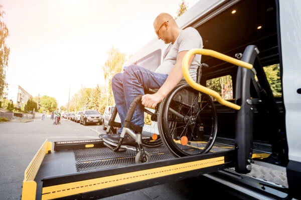 Reliable Wheelchair Taxi Melbourne | 13 Wheelchair Maxi Cab
