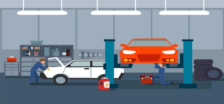 Dubai Car Garage Tips: What You Should Know Before Repairs