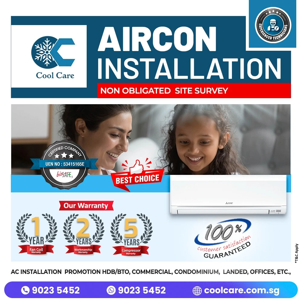The Difference Between Multi-Split and Single-Split Installation