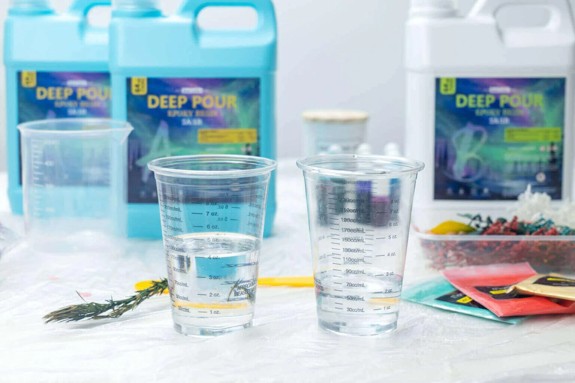 The Ultimate Guide to Choosing the Best Deep Pour Epoxy Resin Kit