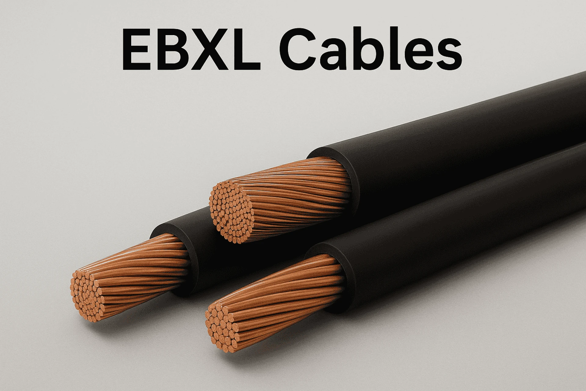 How EBXL Cables Improve Durability and Safety in Electrical Systems