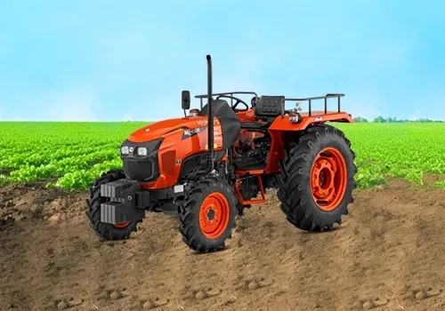 Kubota Tractors: Advanced Technology and Superior Performance for Modern Farming
