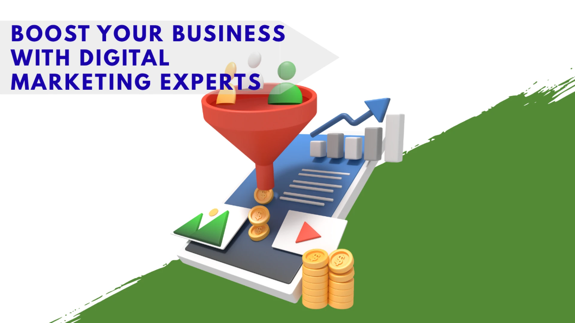 Boost Your Business with Digital Marketing Experts