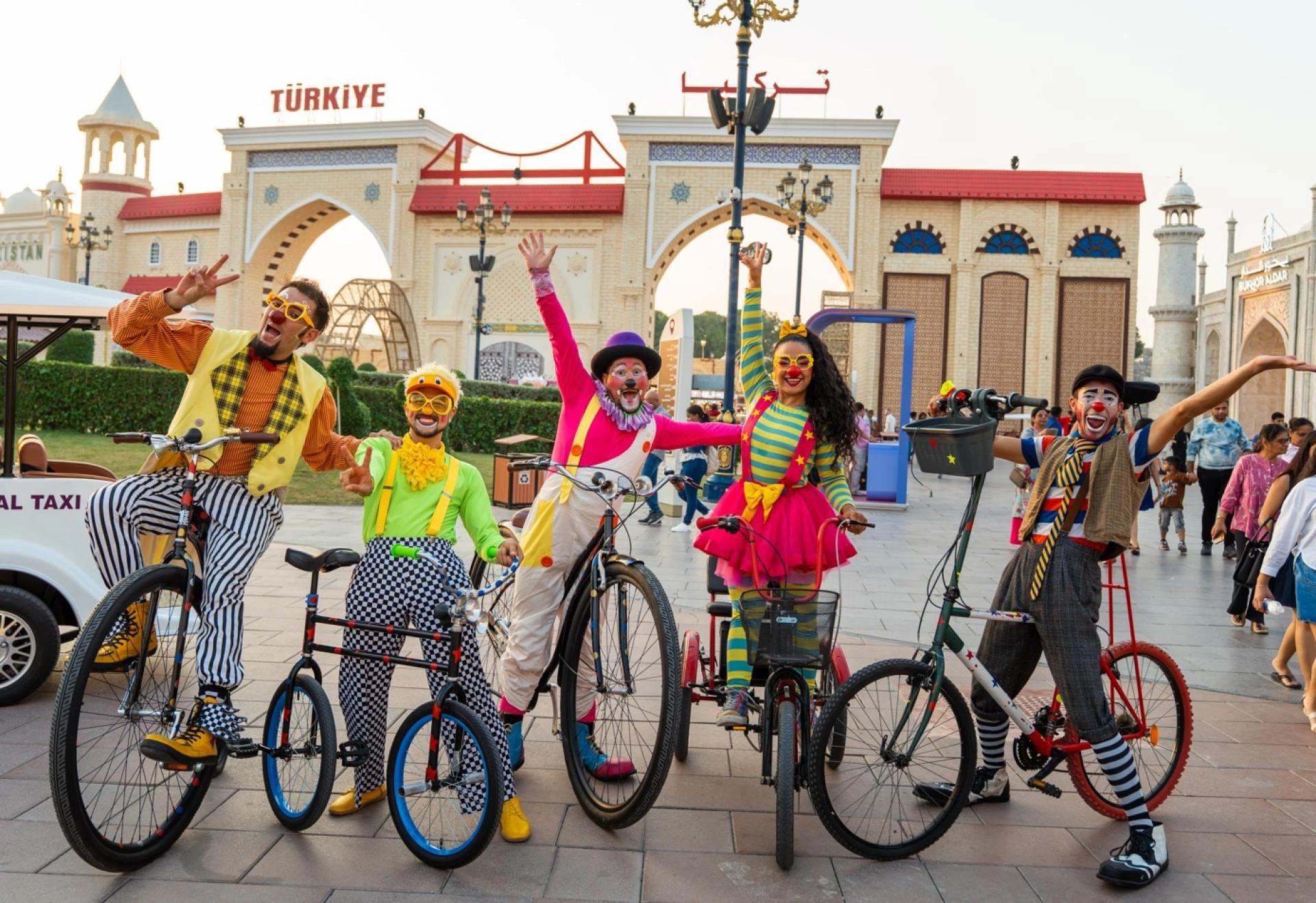 Events in Dubai and Kids Shows in Dubai: Fun and Entertainment at Global Village