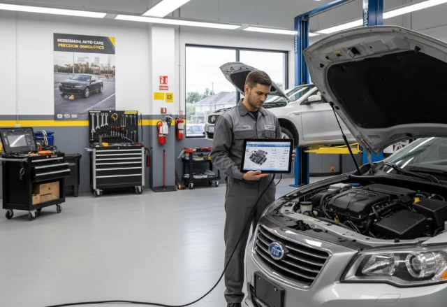 Warning Signs Your Car Needs Immediate Repair: A Mississauga Guide