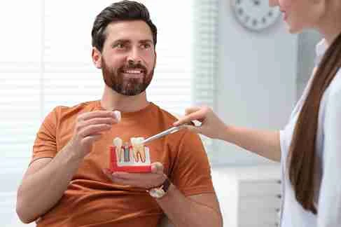 Inflammation Risks Affecting Subperiosteal Implant Success