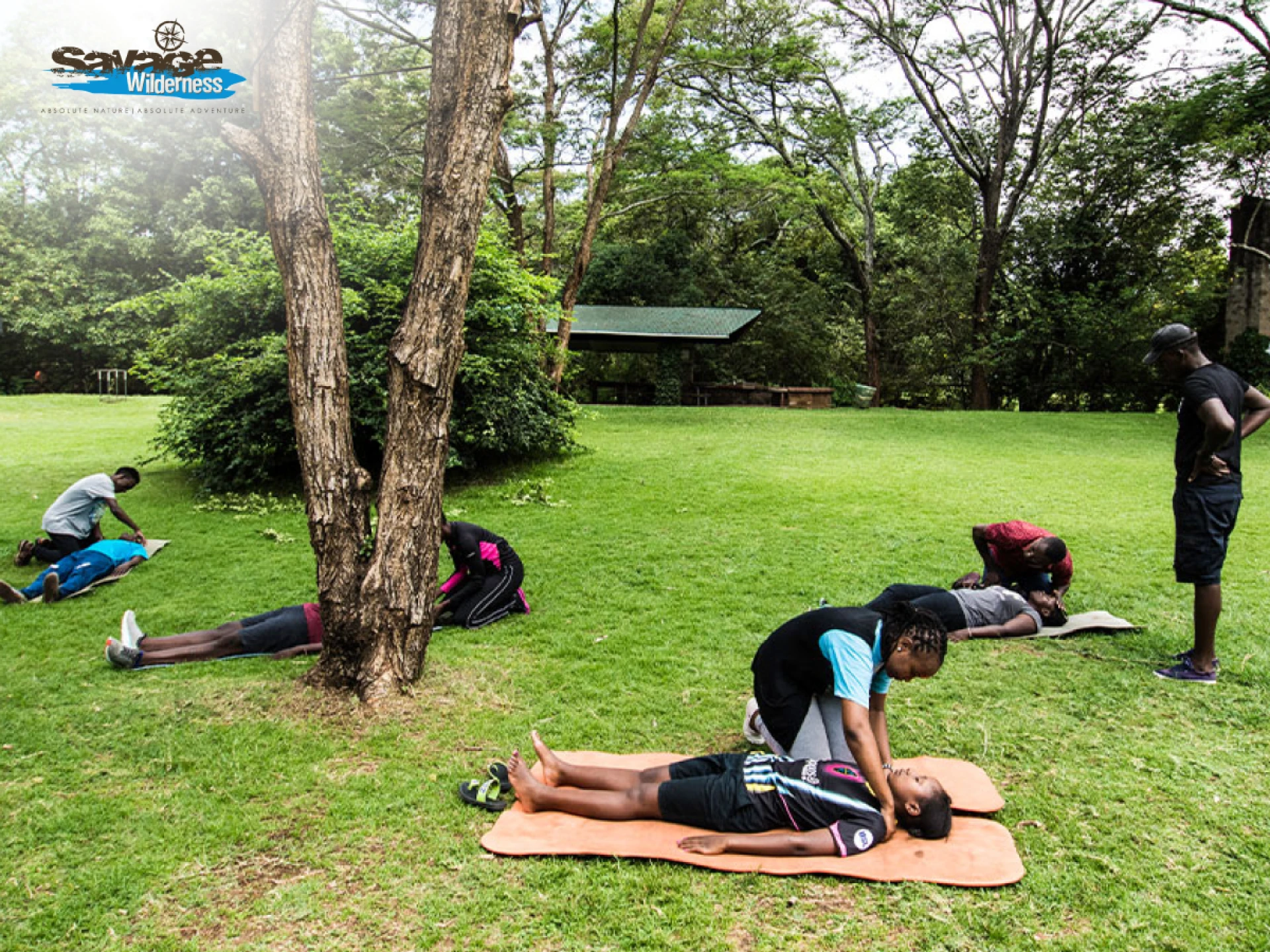 First Aid Training Solutions by Savage Wilderness