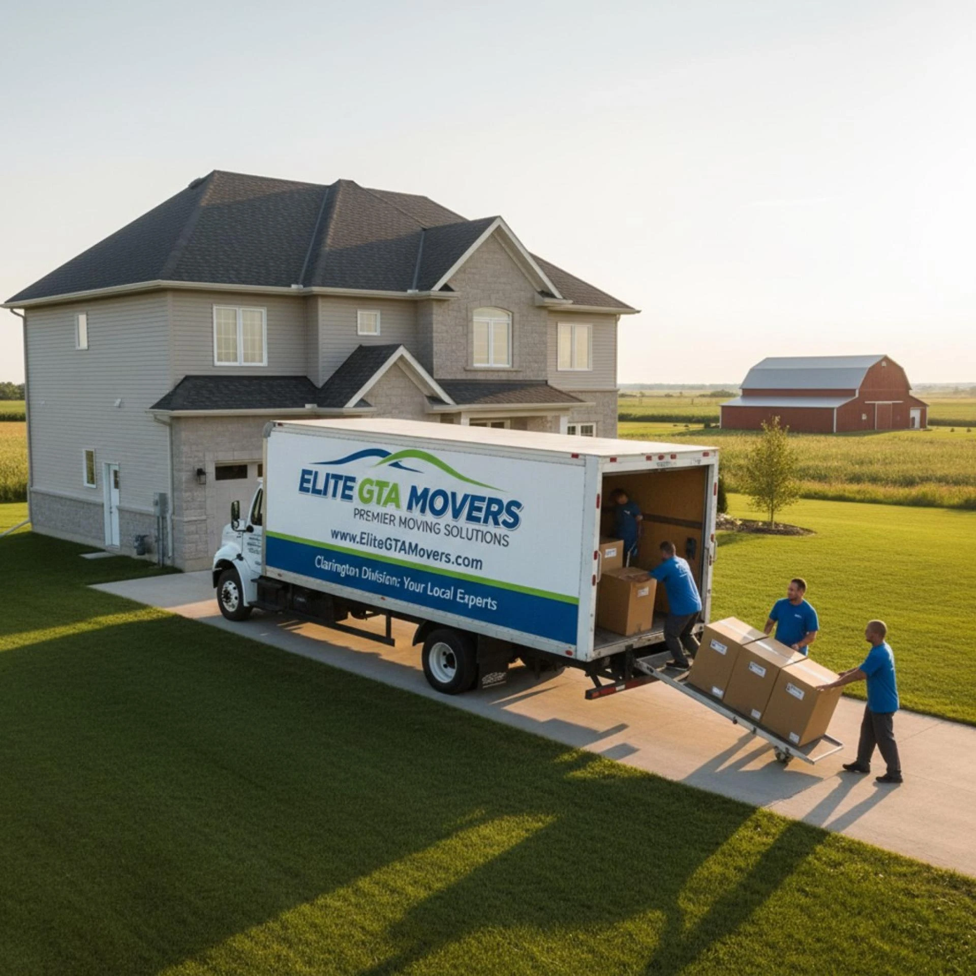 Finding the Best Movers in Clarington: What You Need to Know