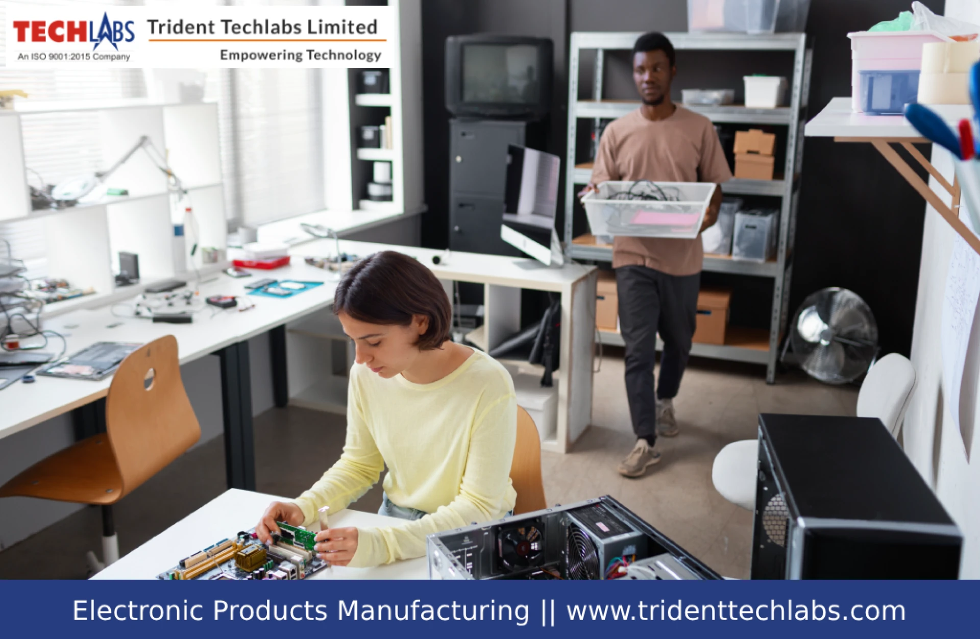 Why Quality Control Matters in Electronic Products Manufacturing