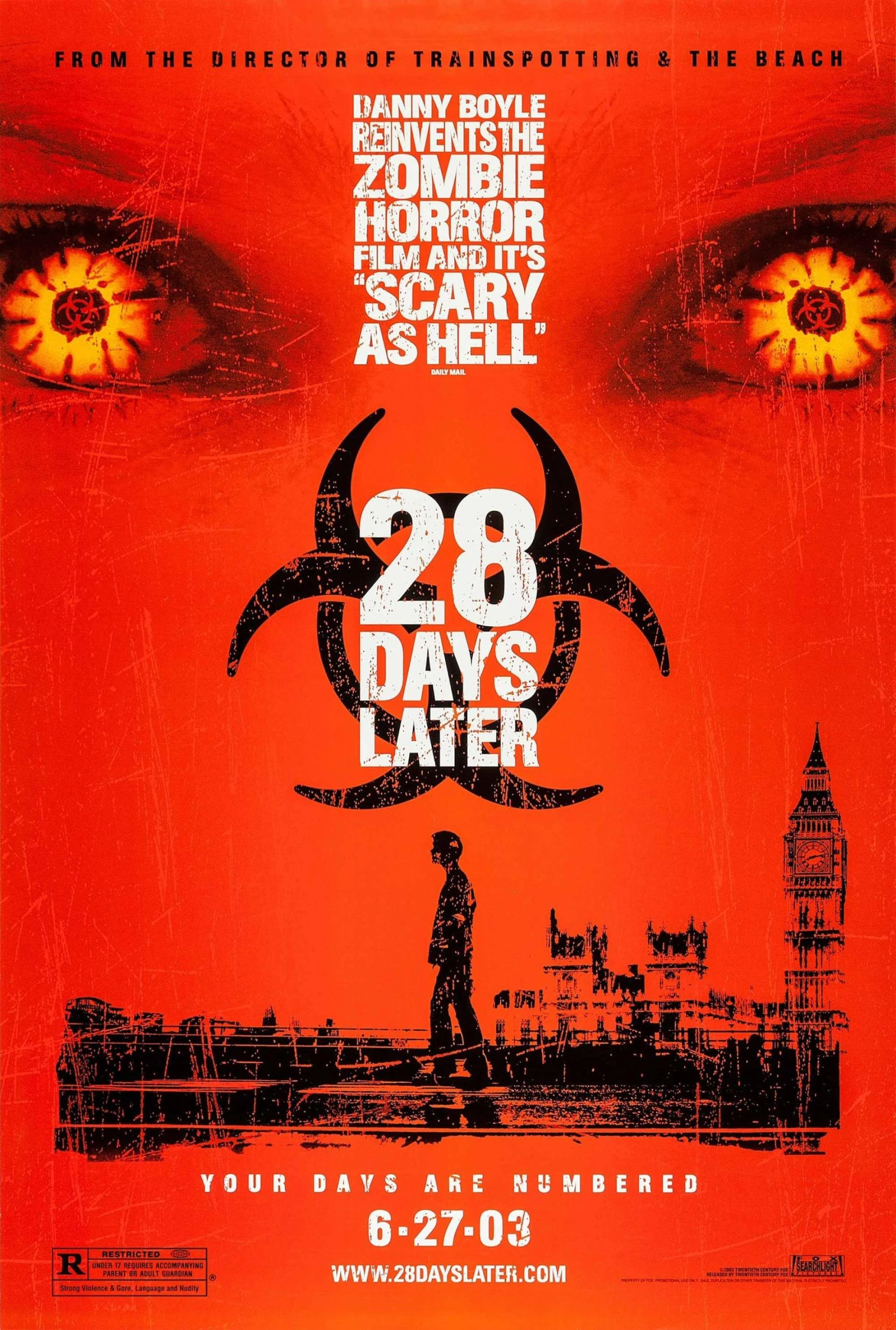 Design Secrets Behind the Scariest Horror Movie Film Posters Ever Made