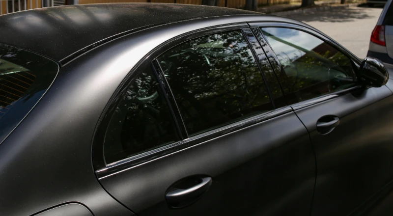 The Ultimate Guide to Car Window Tinting in Dubai