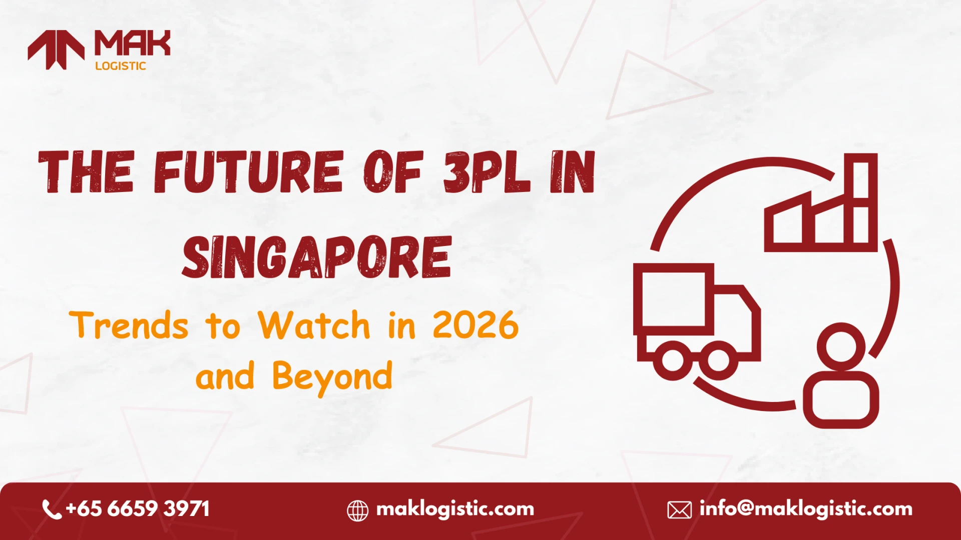 The Future of 3PL in Singapore: Trends to Watch in 2025 and Beyond