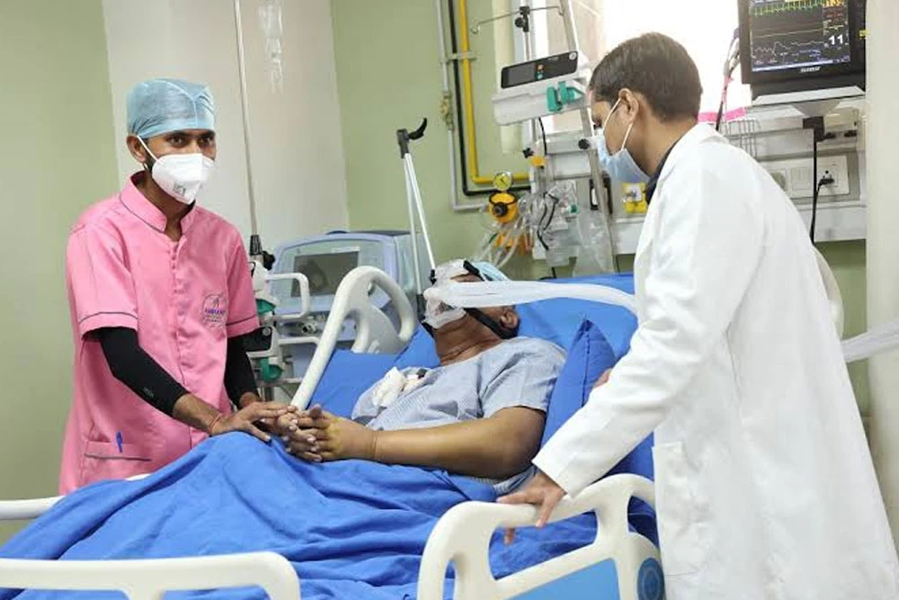 Top Reasons to Study B.Sc. Critical Care Technology in India