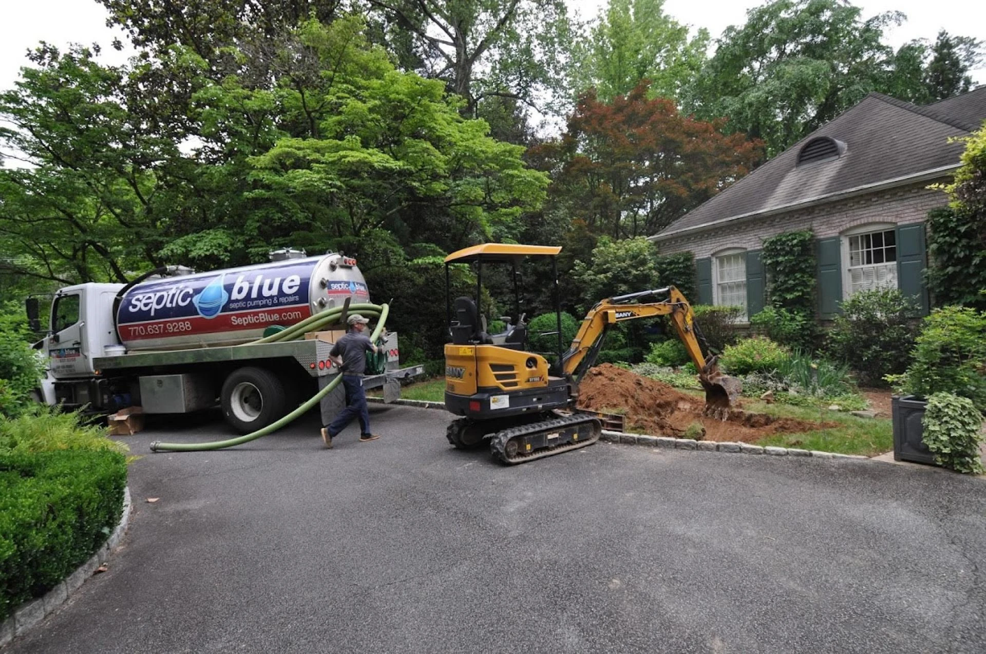Understanding Septic Cleaning in Tampa: A Step-by-Step Overview