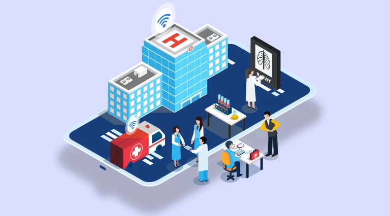 How is a SaaS development company transforming healthcare digital solutions?
