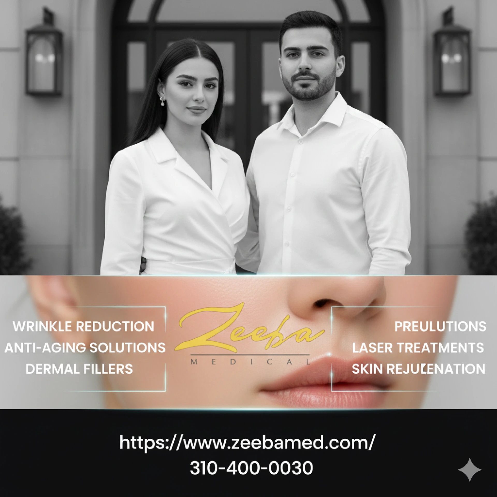 Top Aesthetic & Wellness Treatments Across Coastal California