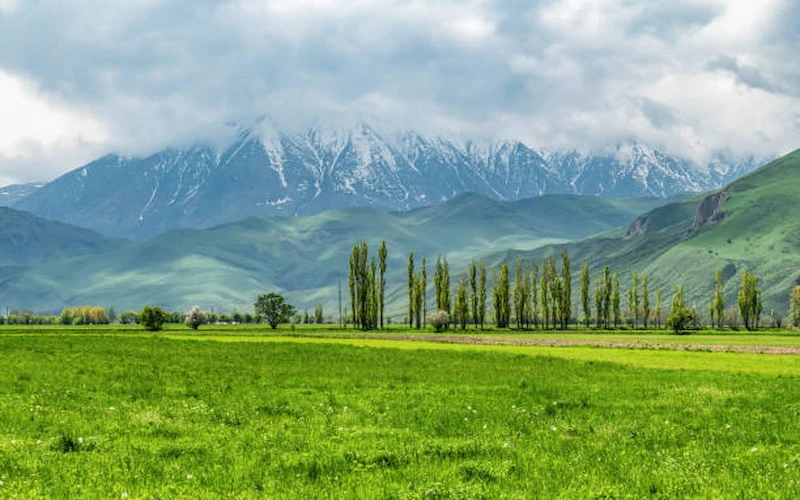 Top Places to Visit on a Kyrgyzstan Nature Tour