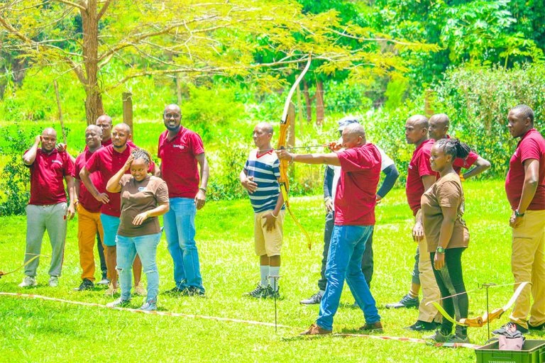 Creative Corporate Team Building Workshops Your Team Will Love