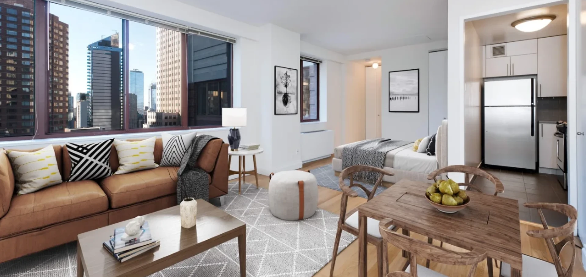 Contractor Friendly Short Term Apartments in Liverpool