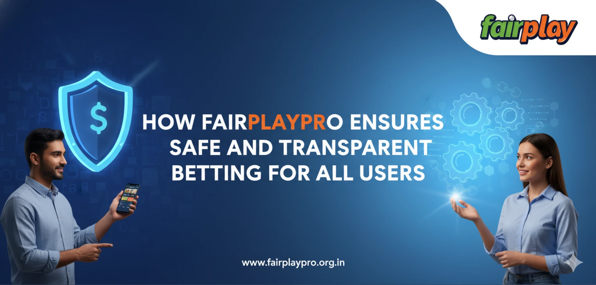 How Fairplaypro Ensures Safe and Transparent Betting for All Users