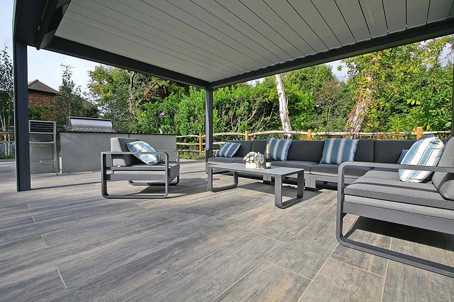 Best Outdoor Garden Tiles in London