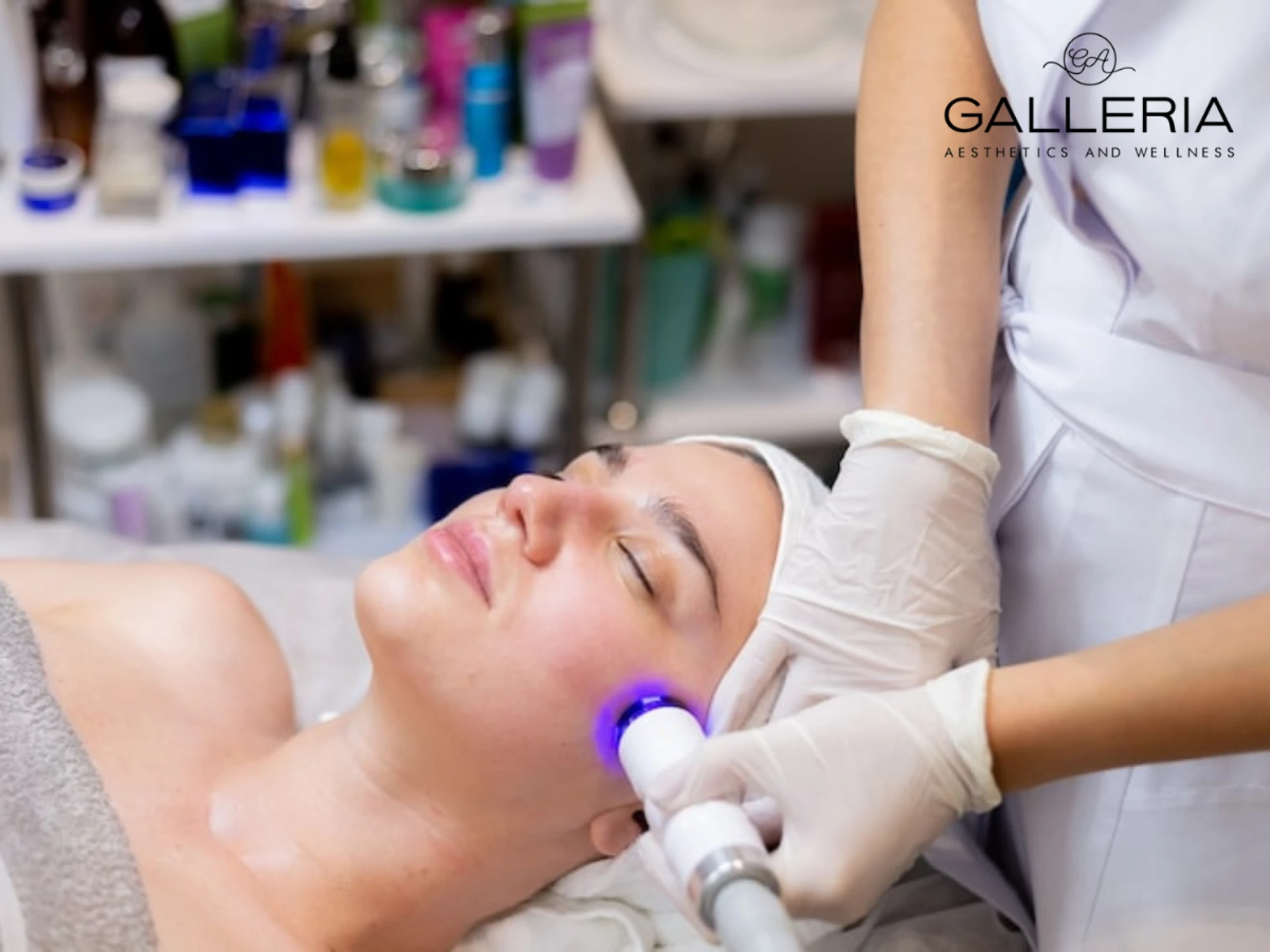 How Laser Genesis Facial in Houston Works to Boost Collagen Naturally