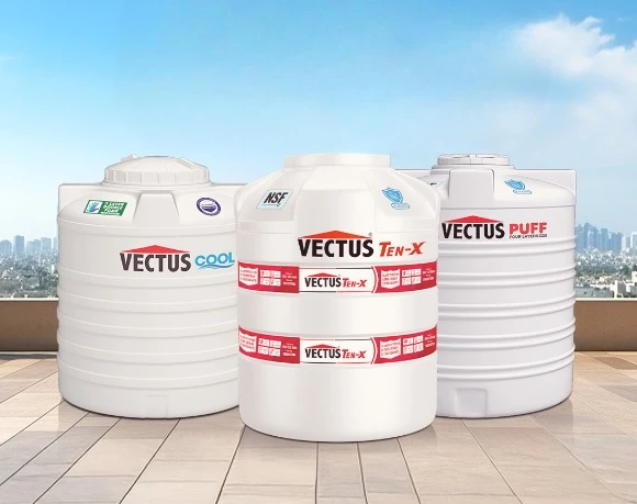 Why Overhead Water Storage Tanks Matter More in Water-Scarce Regions
