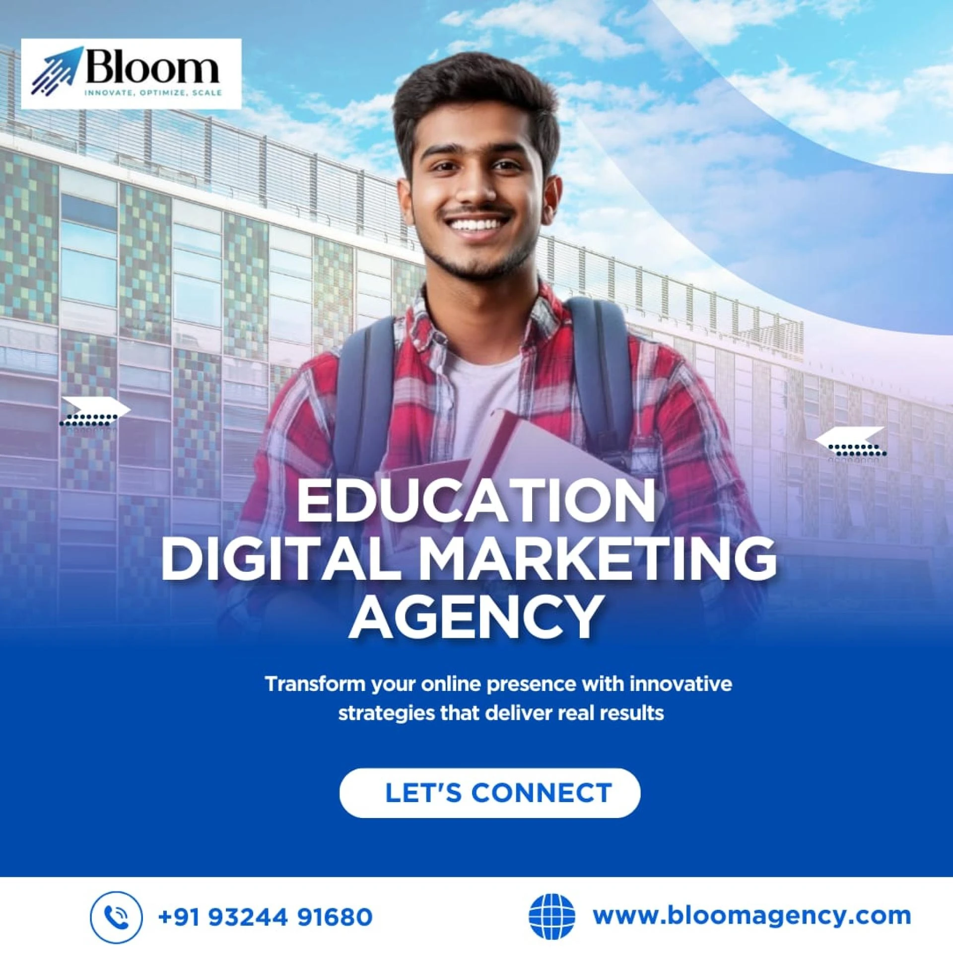 How Modern Institutions Grow Faster with Strategic Digital Outreach