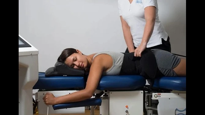 Spinal Decompression Therapy for Disc and Nerve Pain Relief